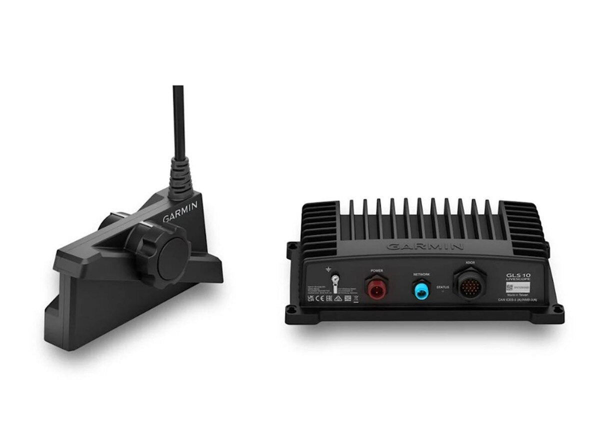 LiveScope Plus Ice Fishing System