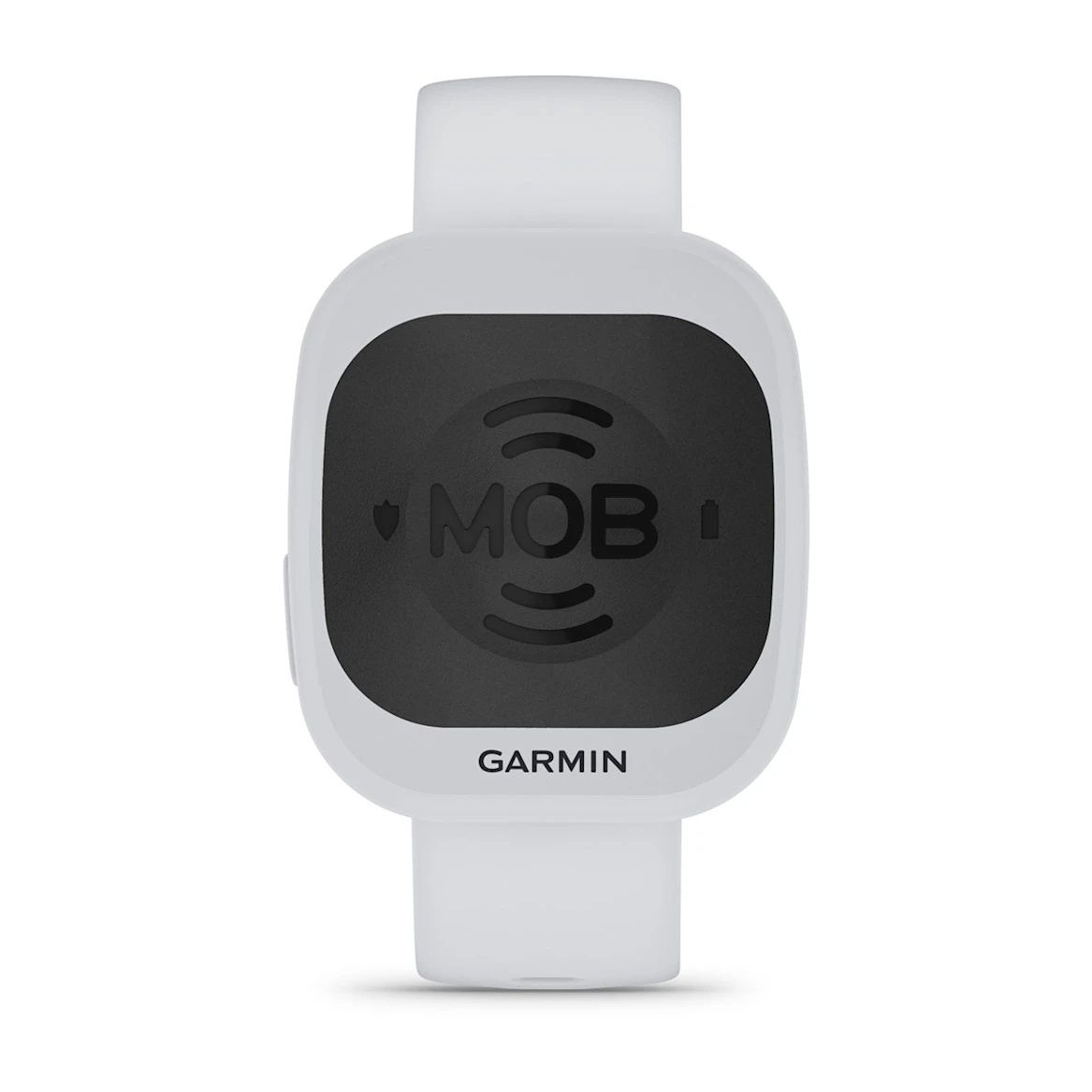 MOB Tag (White)