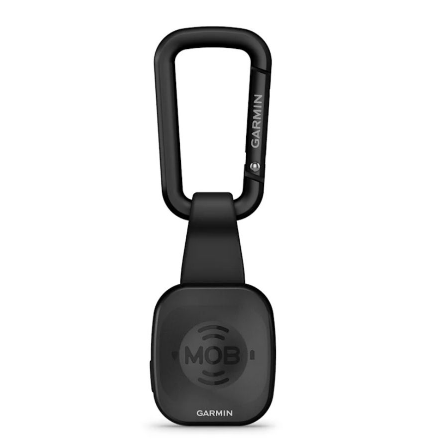 MOB Tag (Black)