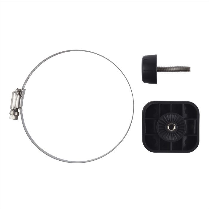 Trolling Motor Barrel Mount