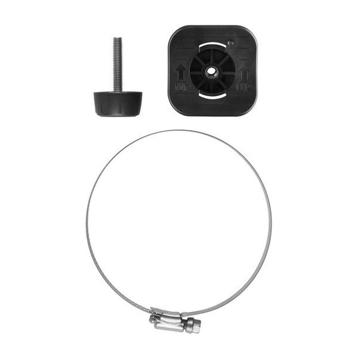 Trolling Motor Barrel Mount - LVS12