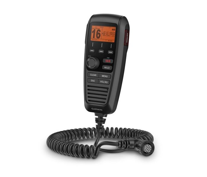 GHS 11 VHF Handset