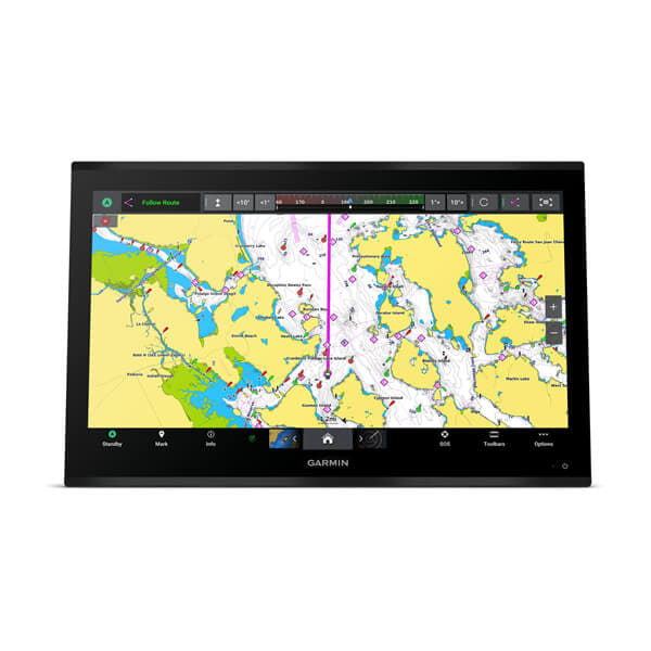 GPSmap 9227
