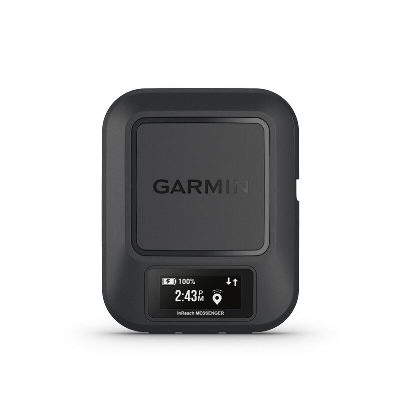 Comunicador satelital InReach Messenger