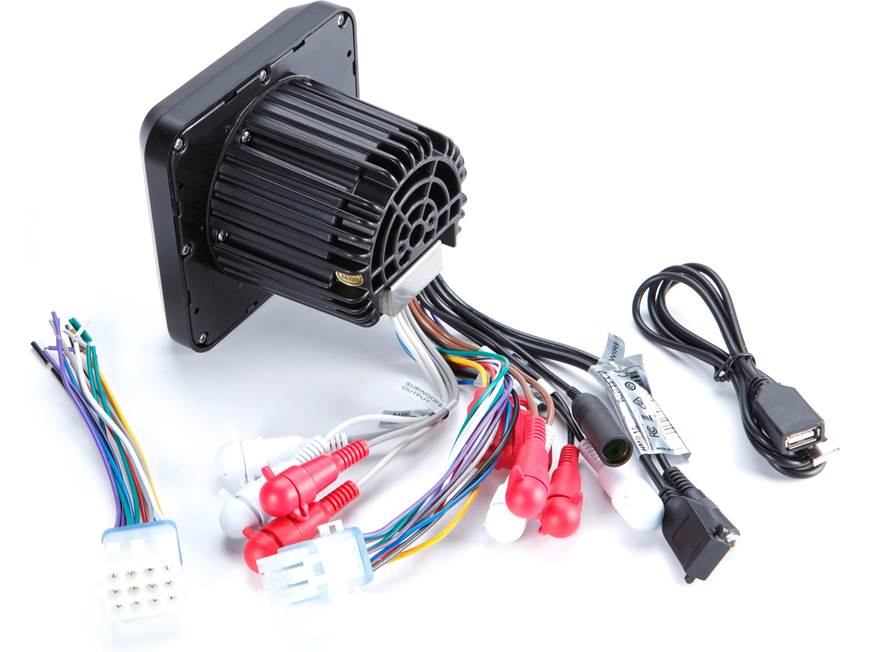 HMR 15 Source Unit