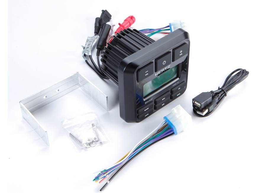 HMR 15 Source Unit