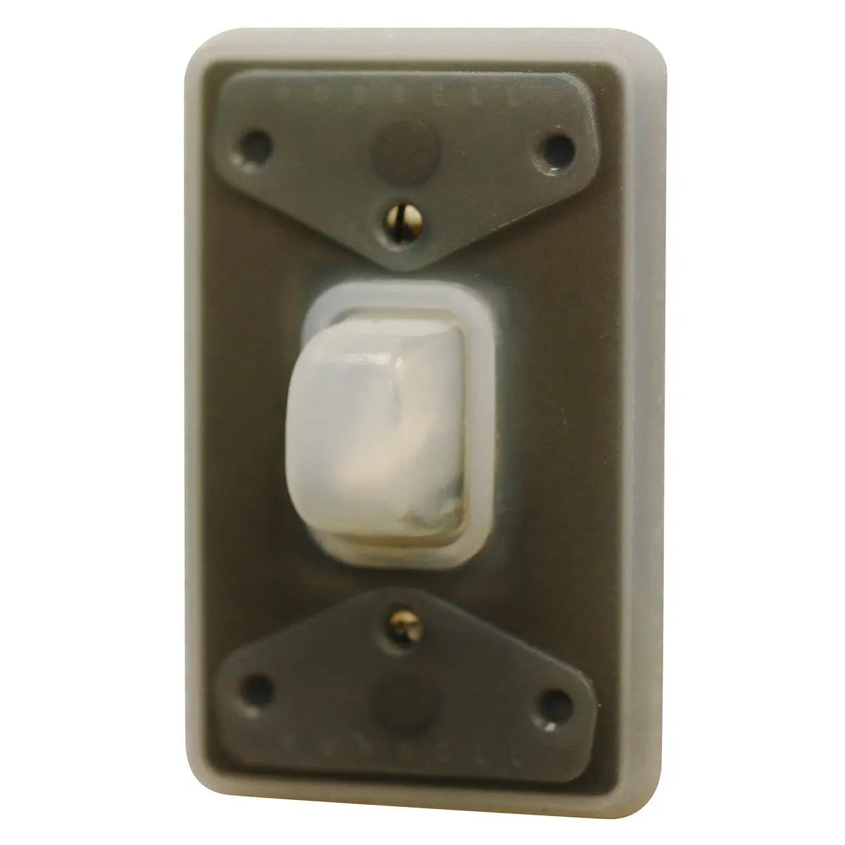 Toggle Switch Wallplate