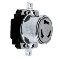 125/250v 50A Shore Power Inlet Receptacle