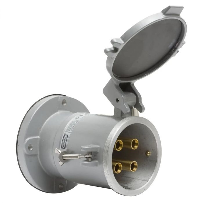 600v 200A Shore Power Inlet