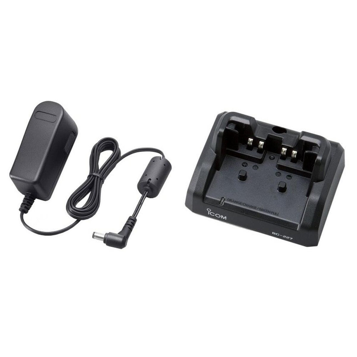 BC227 Rapid Charger