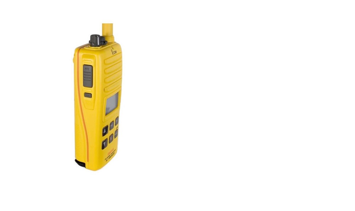 GM1600 GMDSS Radio + BP234/BP252/BC173