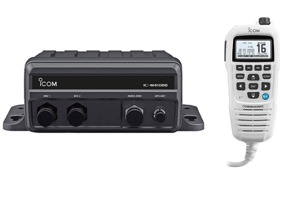 M410BB-GW Black Box VHF Radio