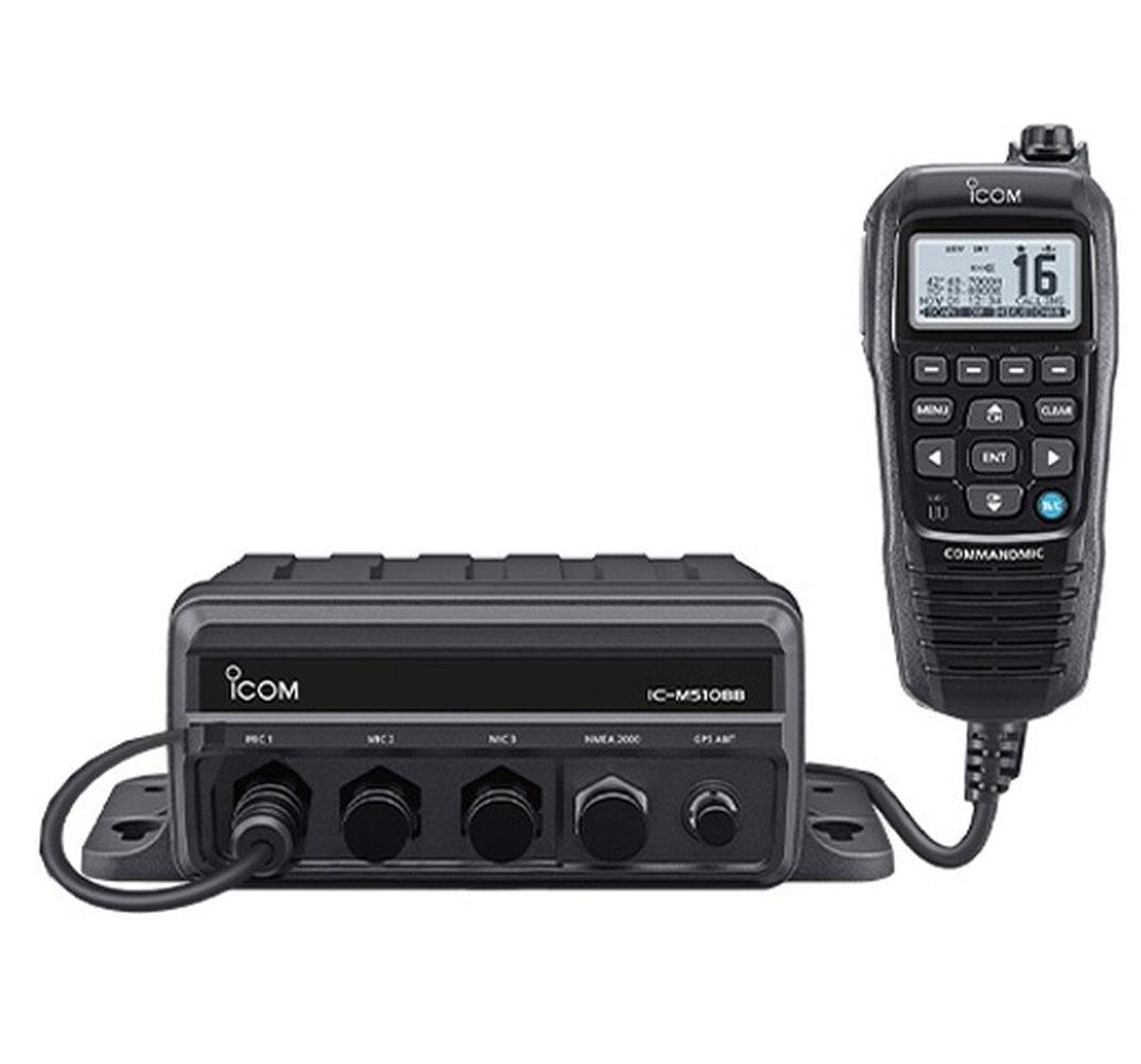 M510BB Black Box VHF Radio