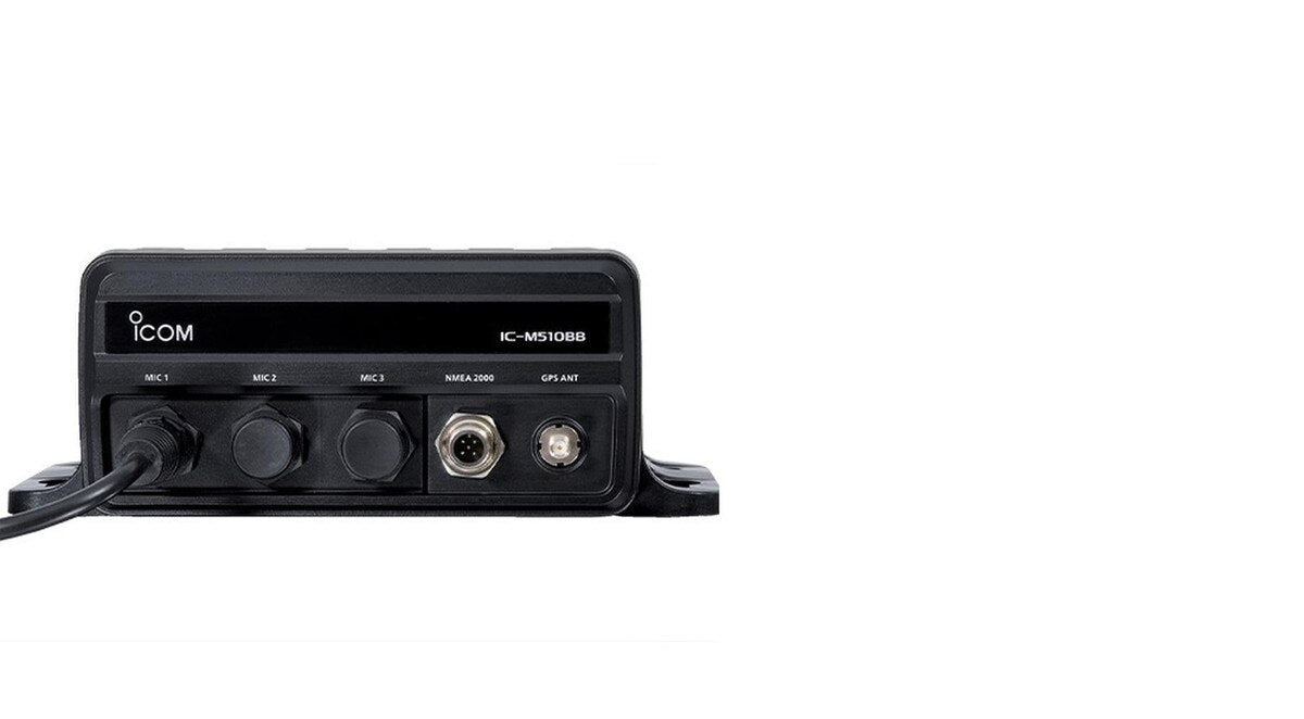 M510BB Black Box VHF Radio