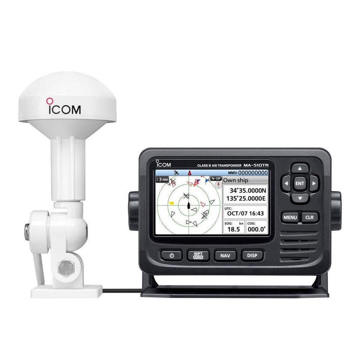 MA510TR Class B AIS Transceiver