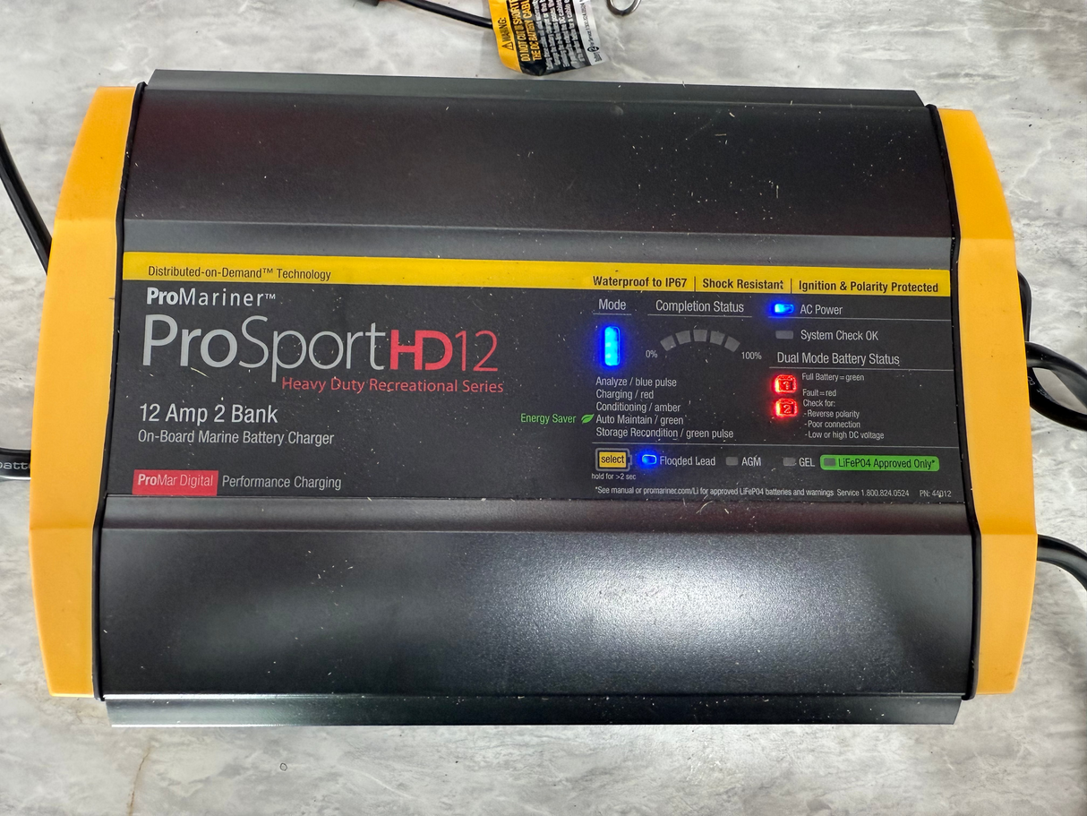 ProSportHD HD12 - USED