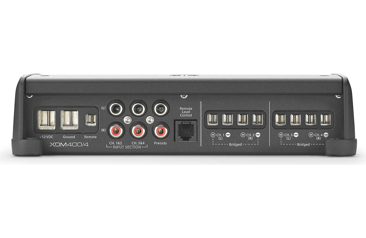 Amplificador XDM 400/4