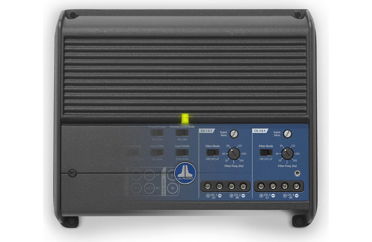 Amplificador XDM 400/4