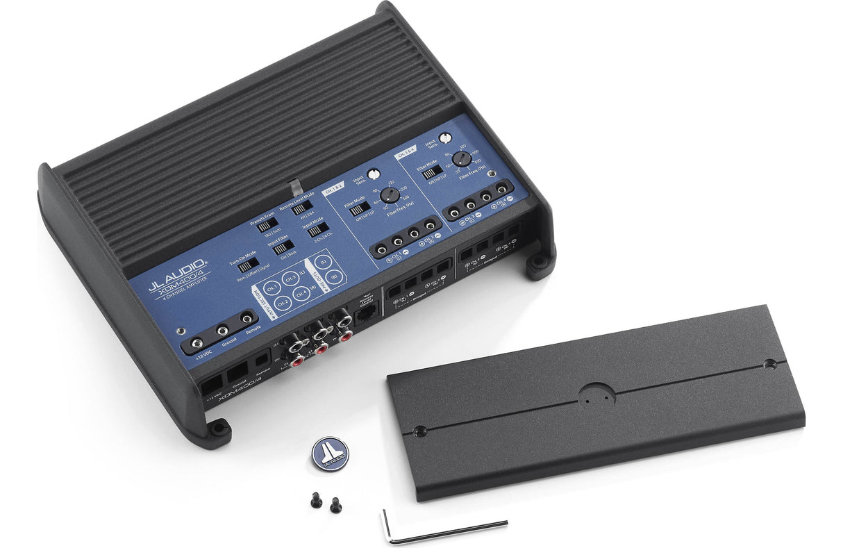 Amplificador XDM 400/4