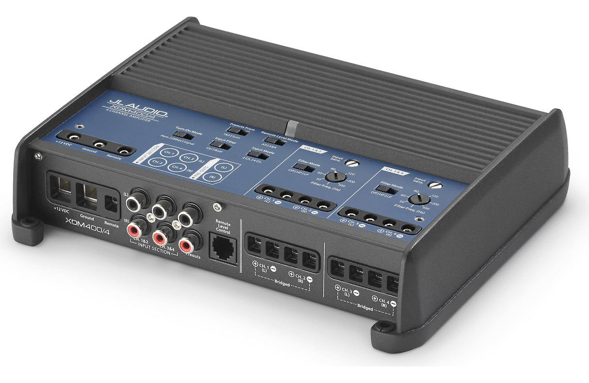 Amplificador XDM 400/4