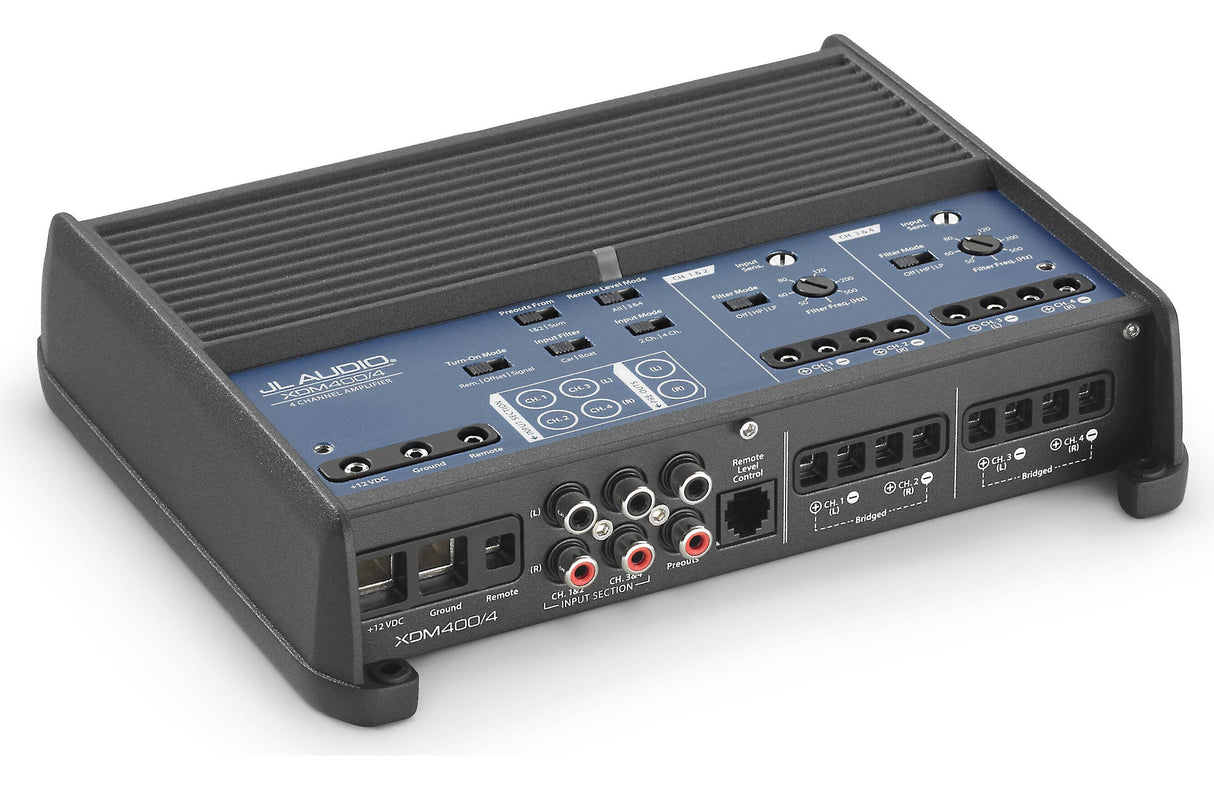 Amplificador XDM 400/4