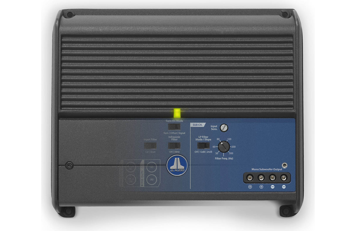 Amplificador XDM 600/1