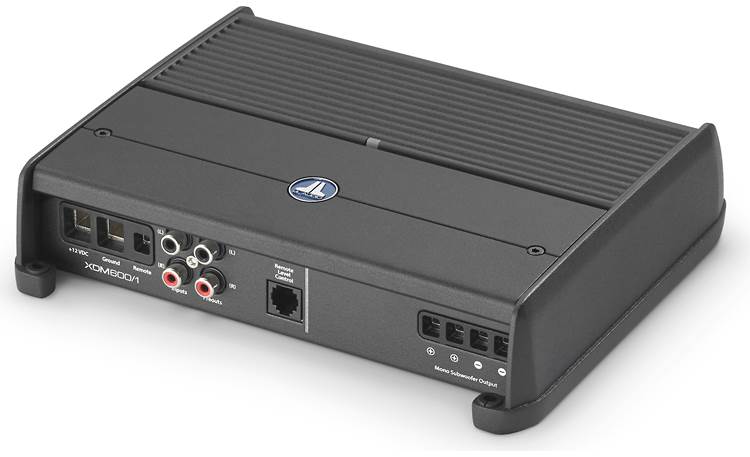 Amplificador XDM 600/1