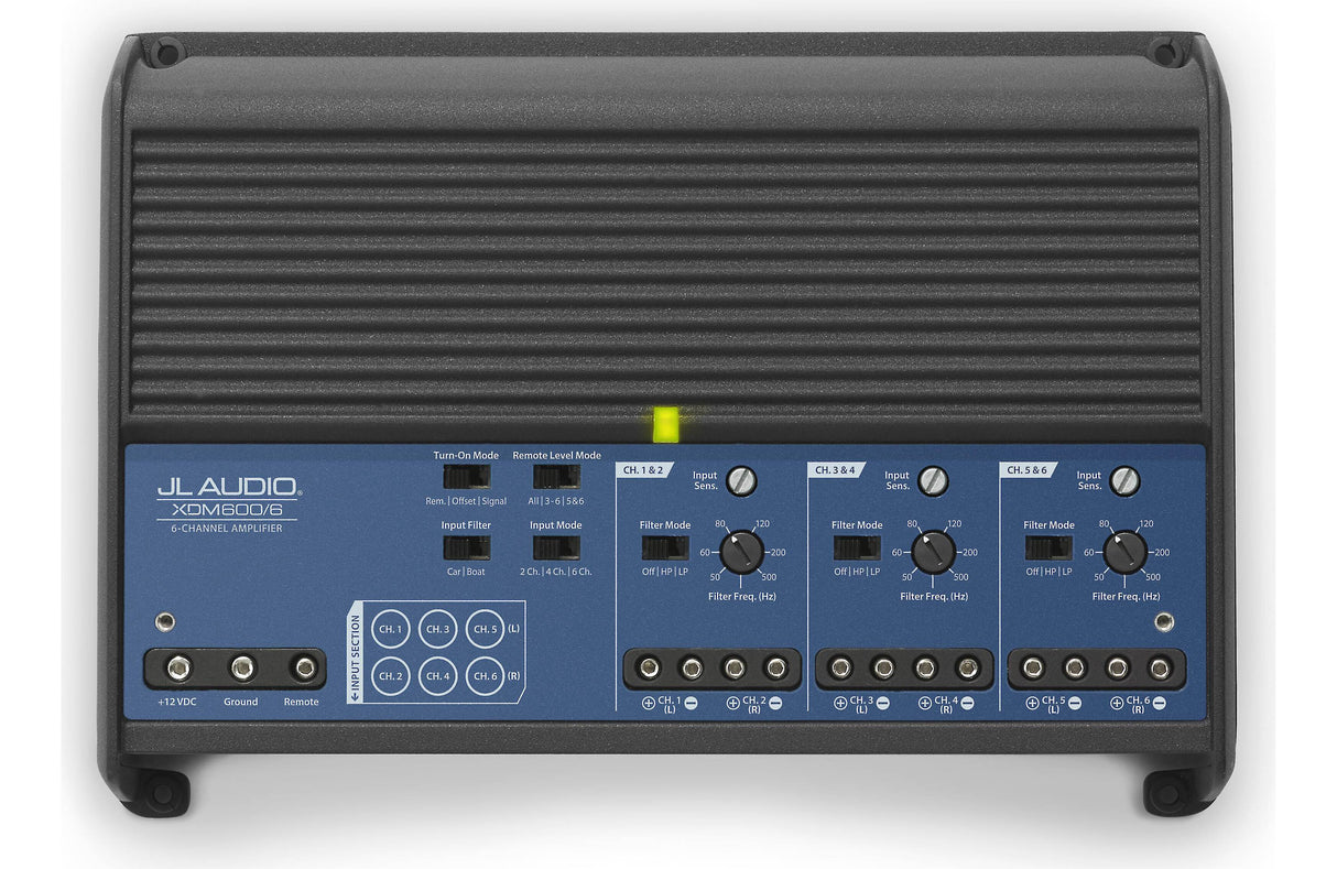XDM600/6