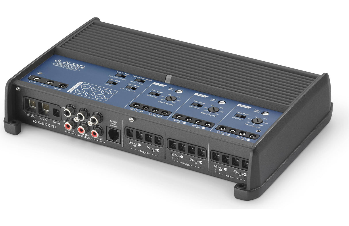 Amplificador XDM 600/6