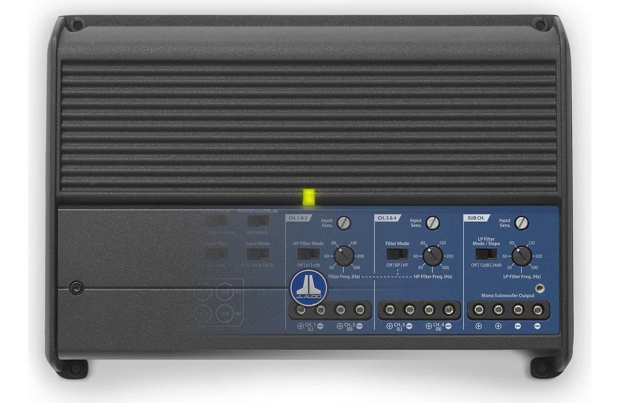 Amplificador XDM 700/5