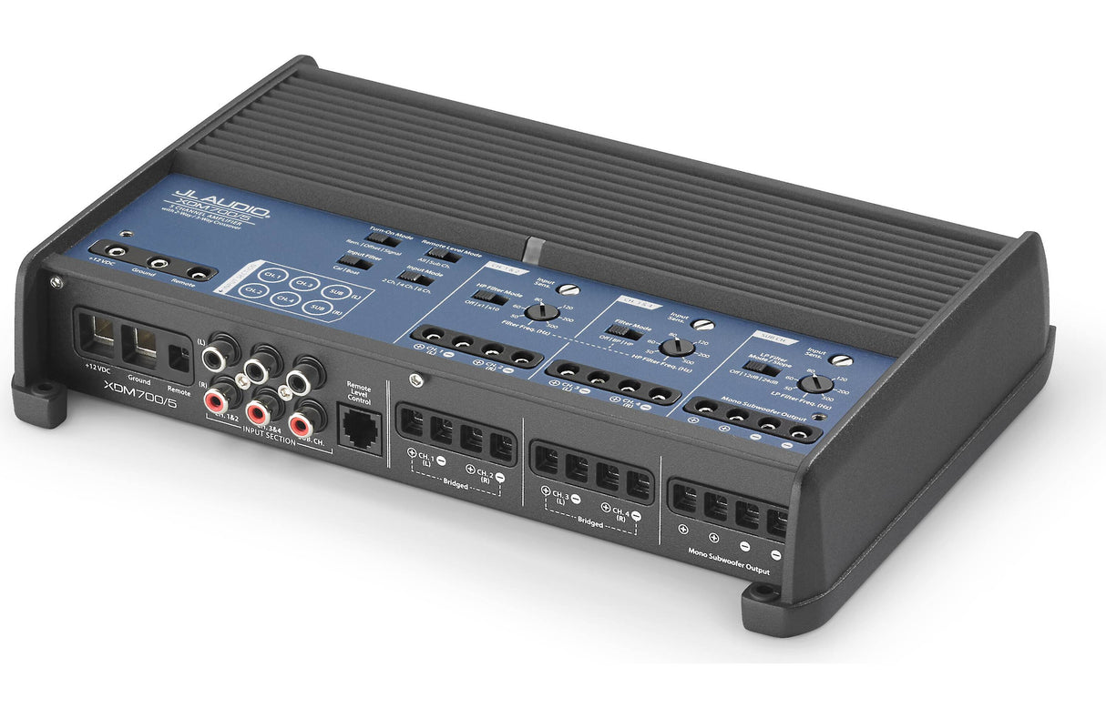 Amplificador XDM 700/5