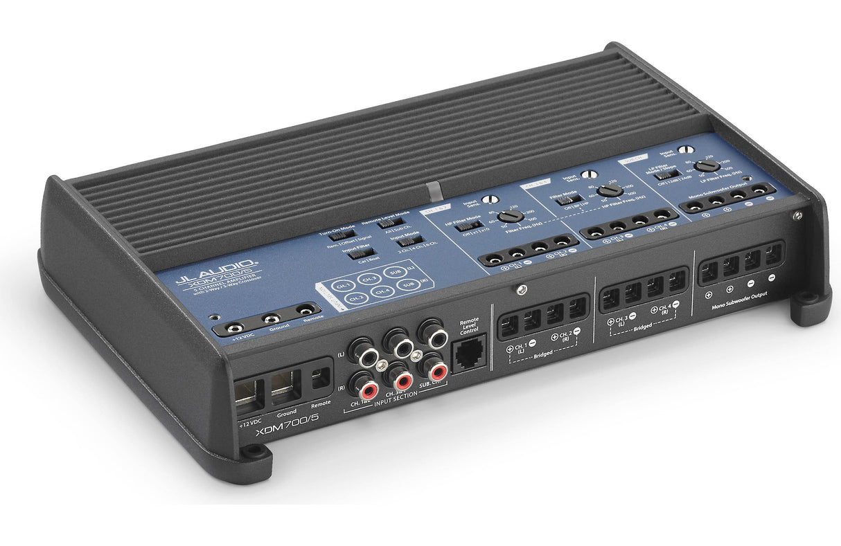 Amplificador XDM 700/5