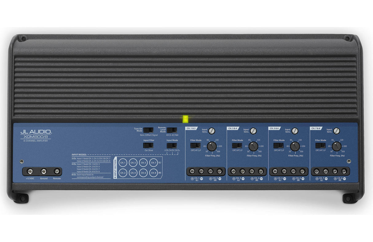 XDM800/8