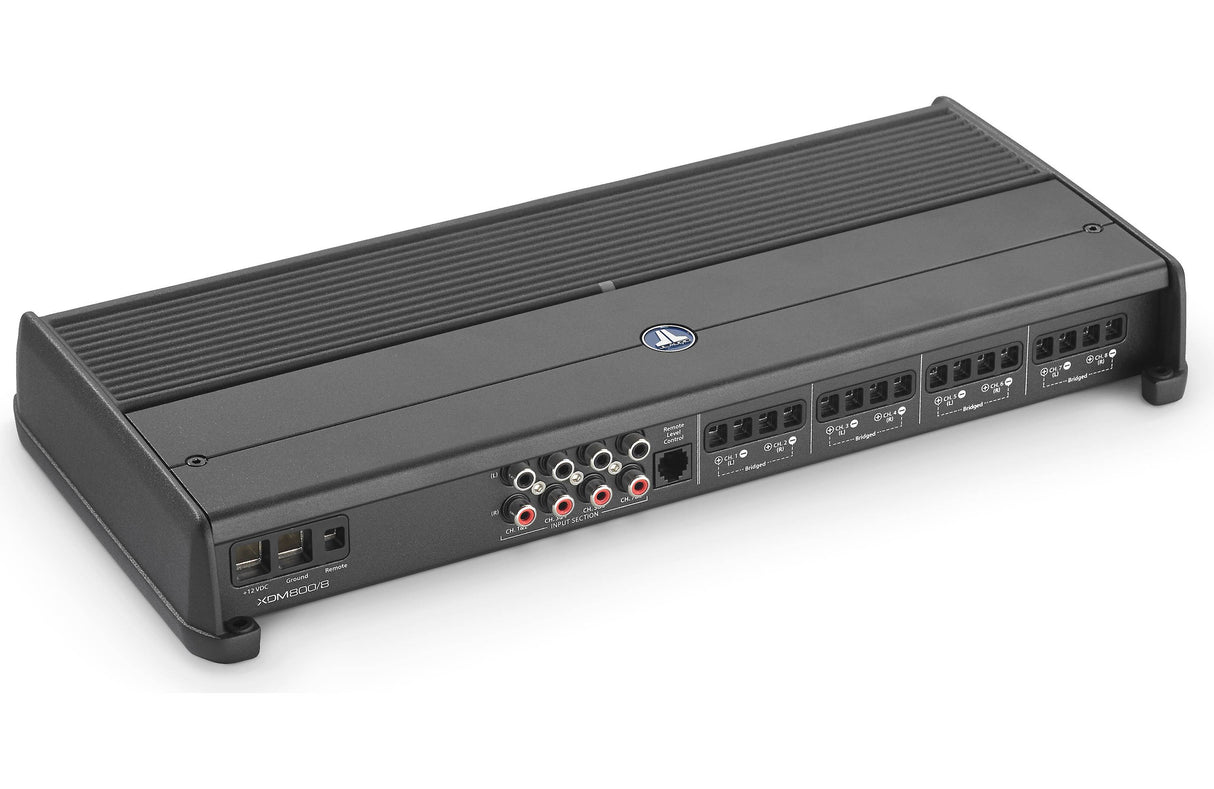 Amplificador XDM 800/8