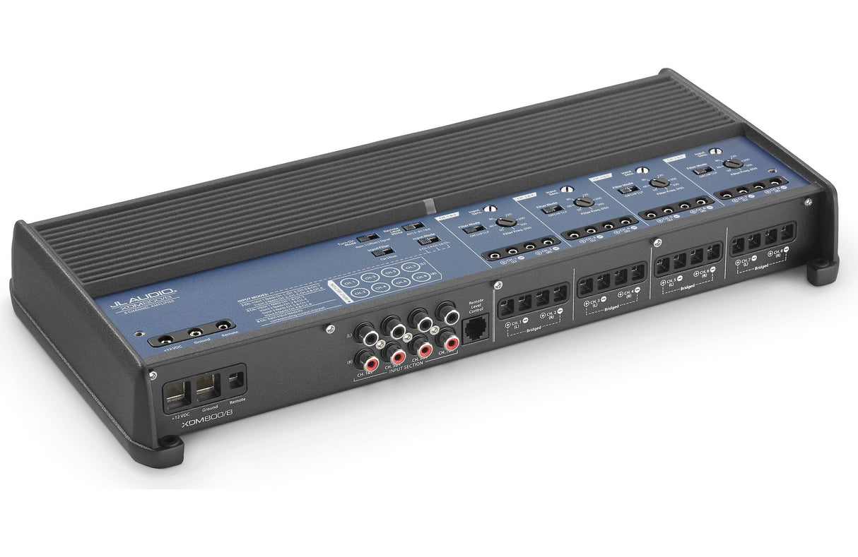 Amplificador XDM 800/8