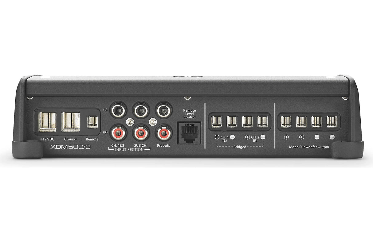 Amplificador XDM 500/3