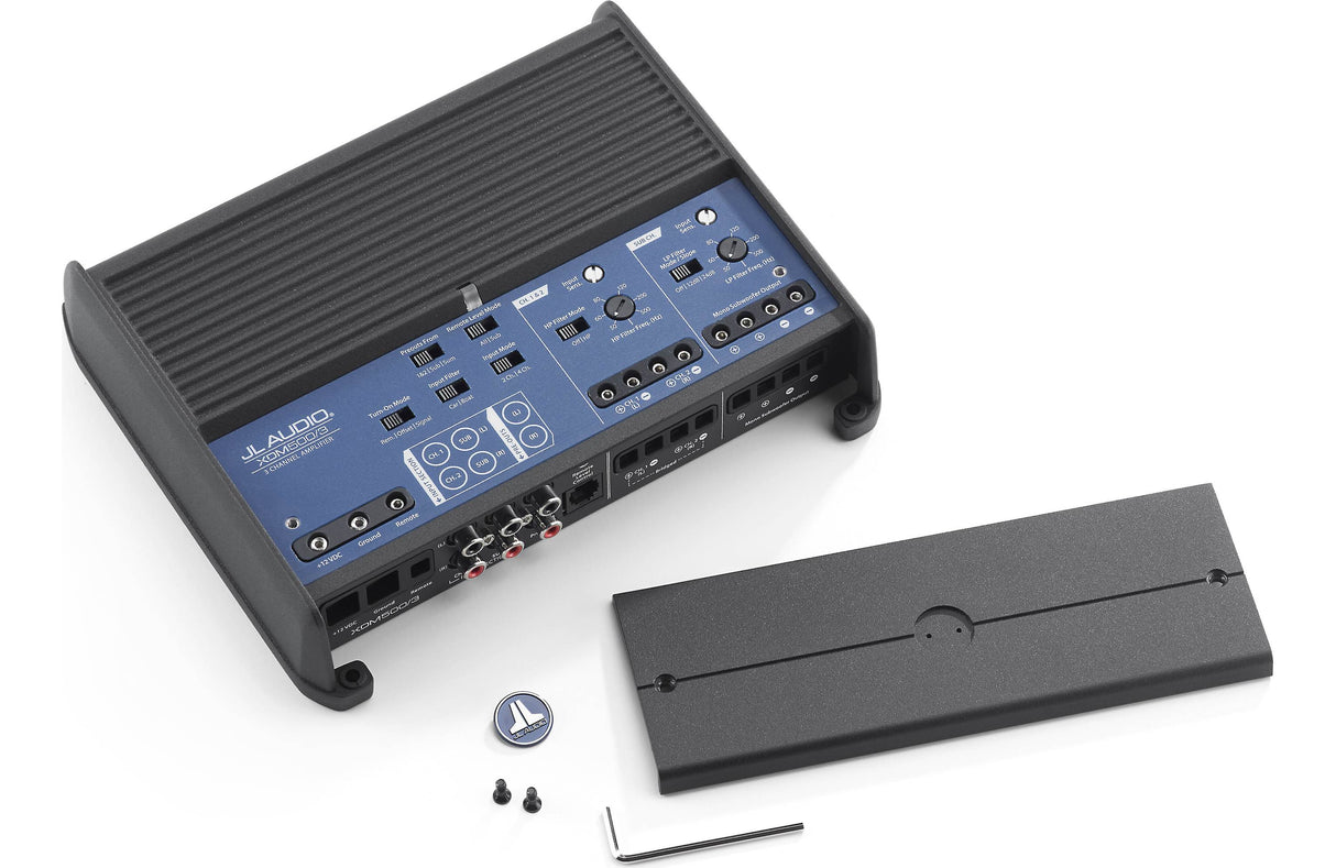 Amplificador XDM 500/3