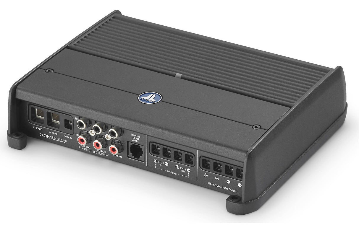 Amplificador XDM 500/3
