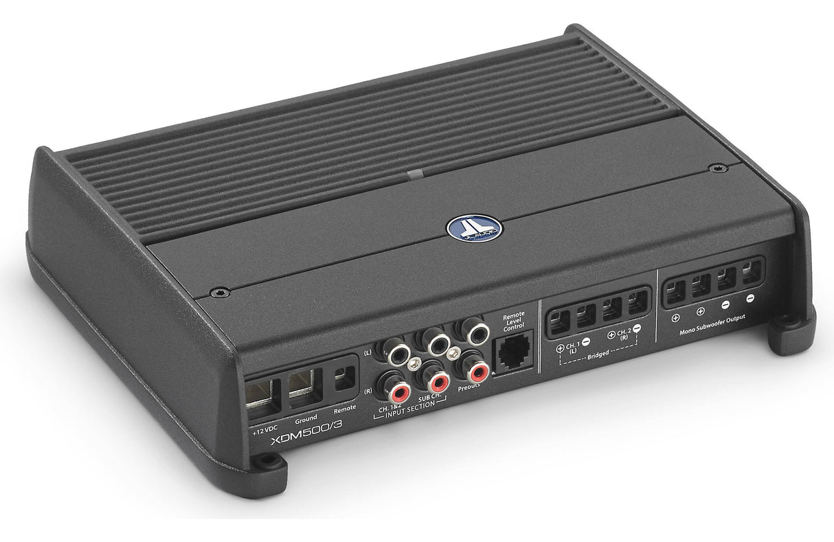 Amplificador XDM 500/3