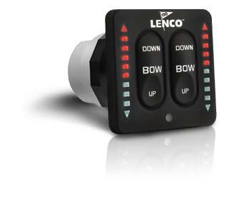 LED Flybridge Keypad