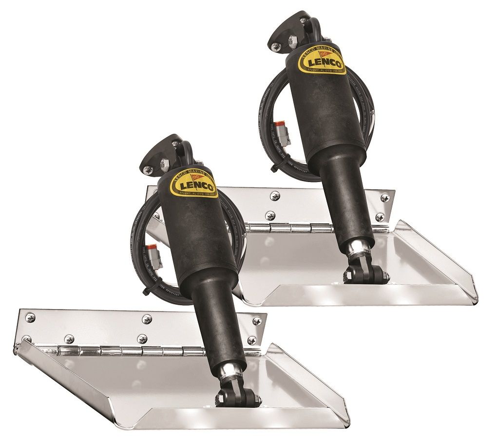 Performance Trim Tab Kit - 9" x 12"