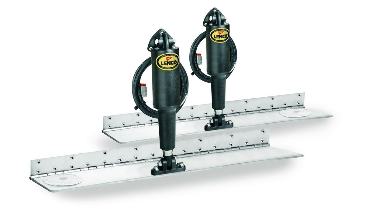 Hybrid Trim Tab Kit - 4" x 30"