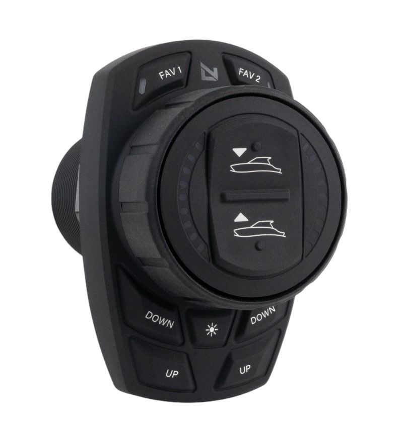 Pro Control Assist Keypad