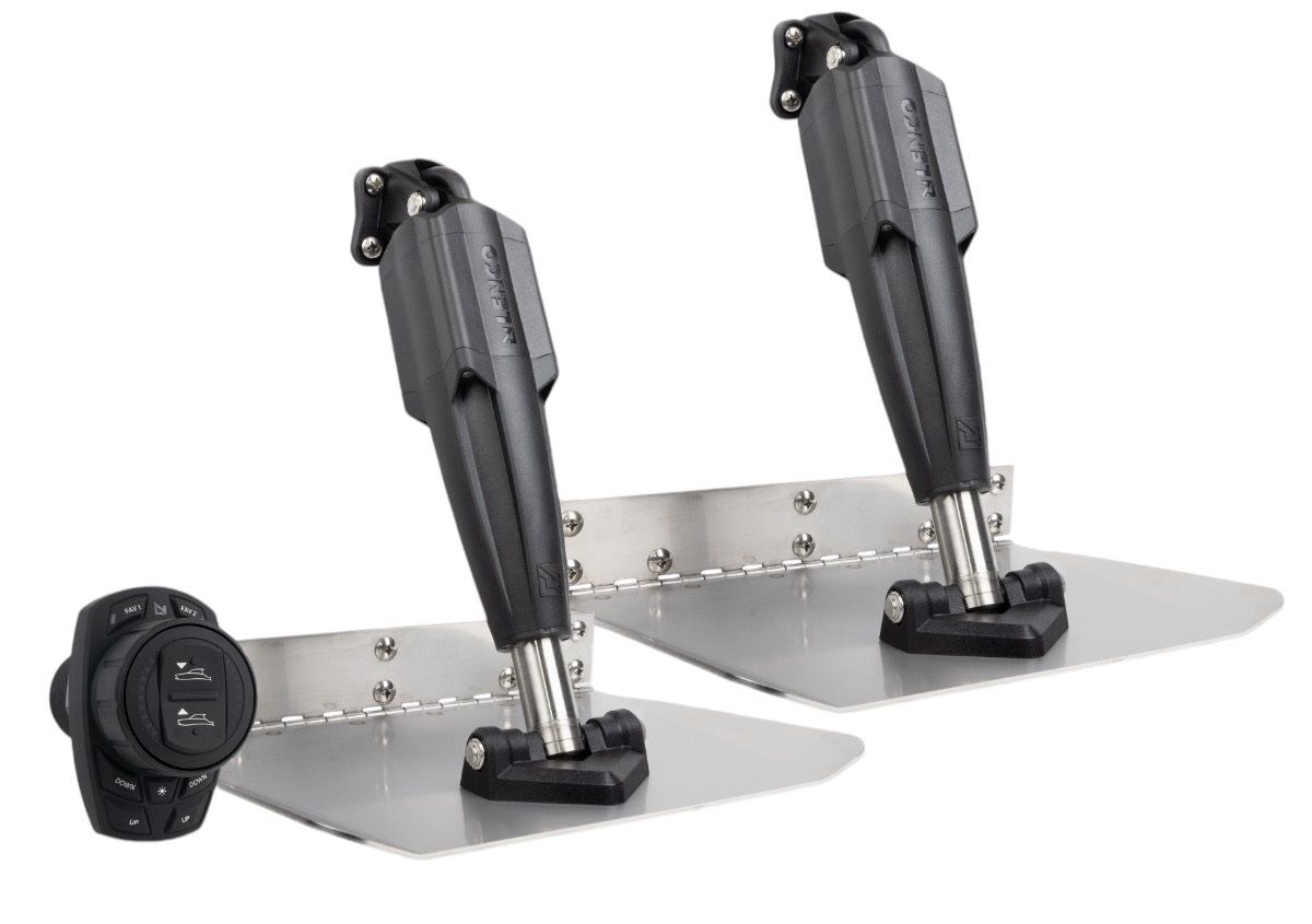 Standard Mount Trim Tab Kit - 9" x 12"