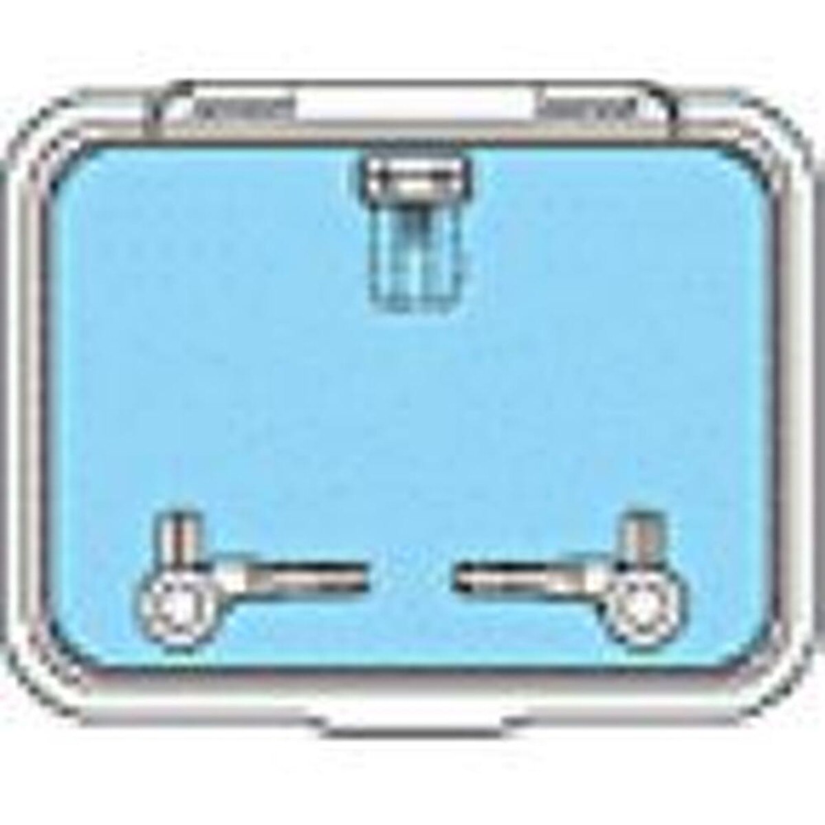 Ocean Series Hatch - Size 30 (Flat Base)