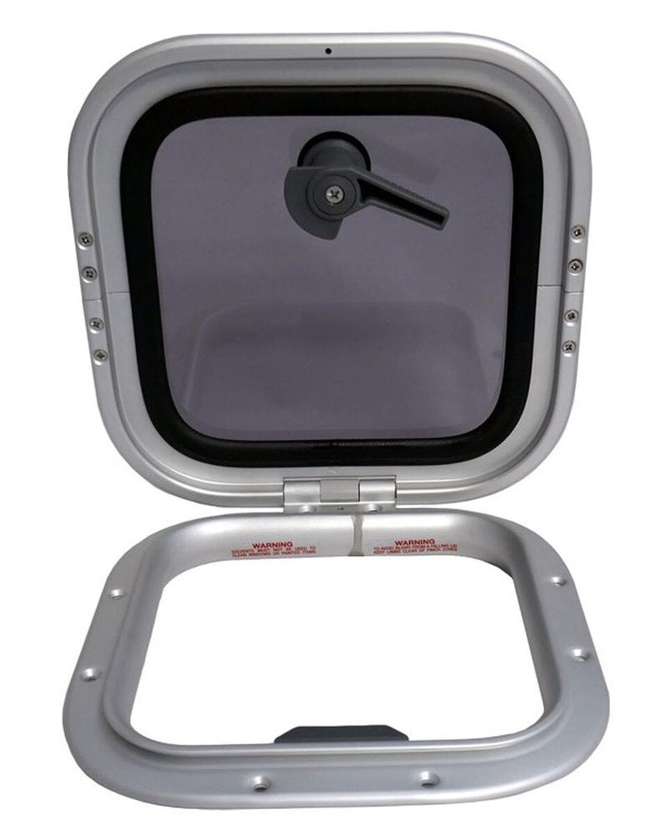 Low Profile Hatch - Size 00 (Flange Base)