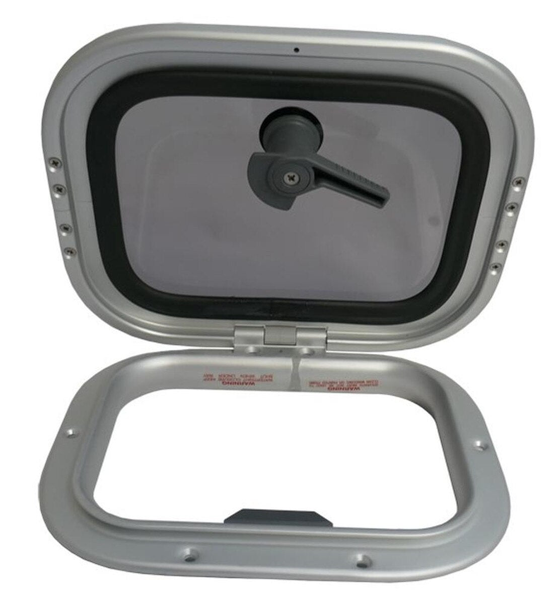 Low Profile Hatch - Size 03 (Flange Base)