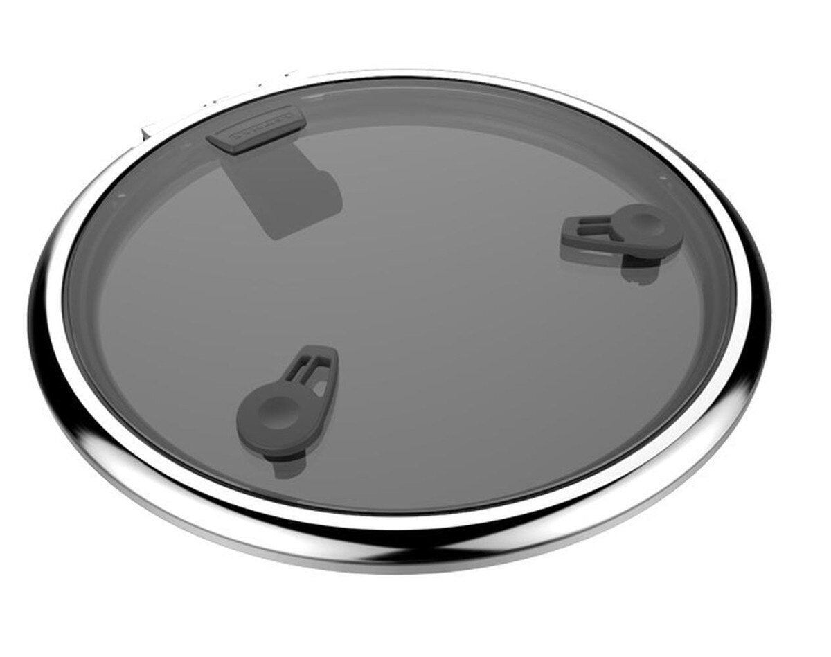 Low Profile Hatch - Size 18 (Flange Base)