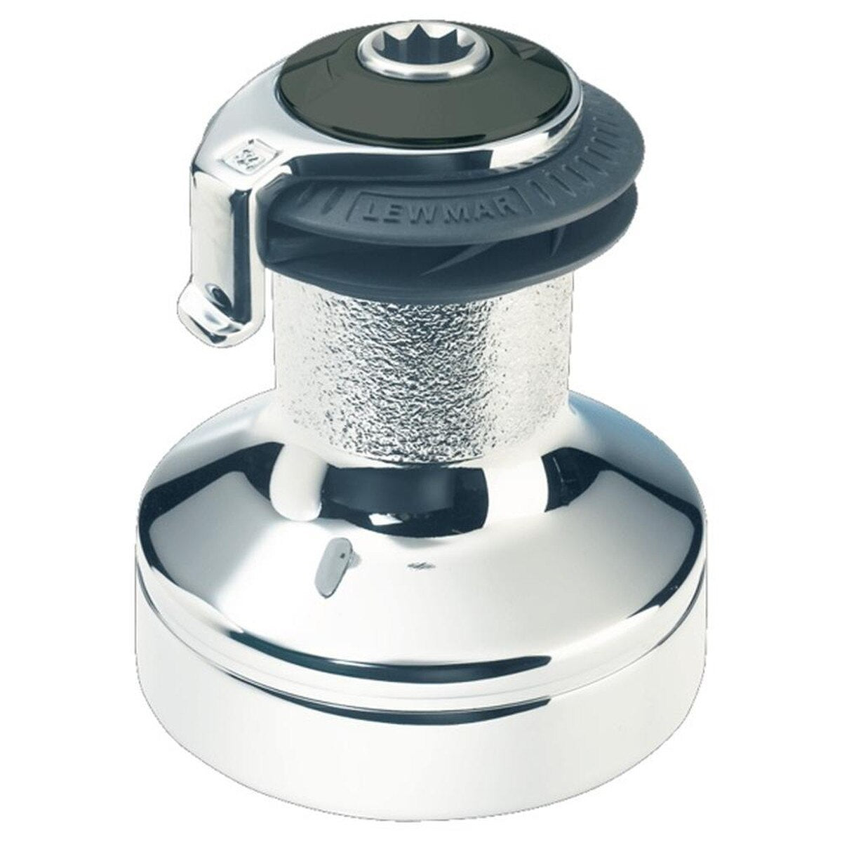 40CST Two Speed Self Tailing Winch - Chrome