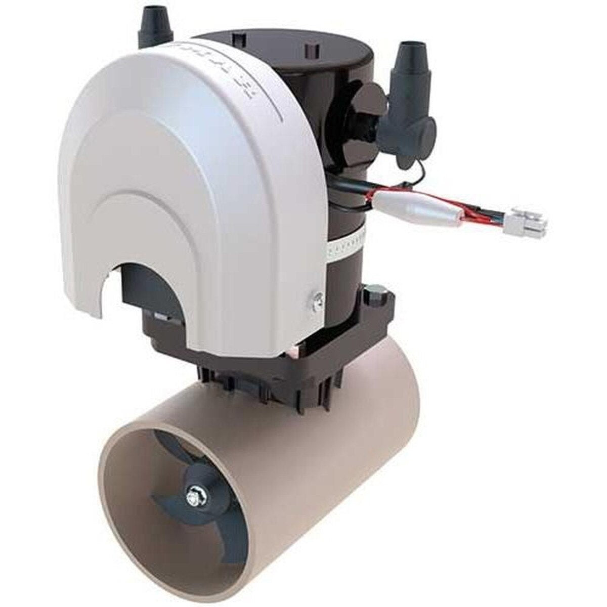 Bow Thruster - 110TT 1.5kW - 12v
